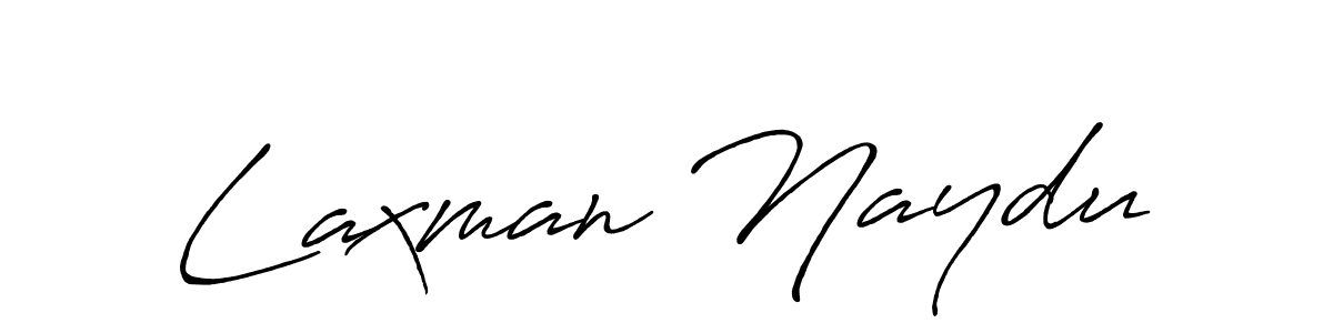 You can use this online signature creator to create a handwritten signature for the name Laxman Naydu. This is the best online autograph maker. Laxman Naydu signature style 7 images and pictures png