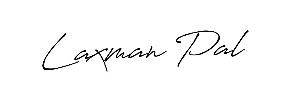 Also we have Laxman Pal name is the best signature style. Create professional handwritten signature collection using Antro_Vectra_Bolder autograph style. Laxman Pal signature style 7 images and pictures png
