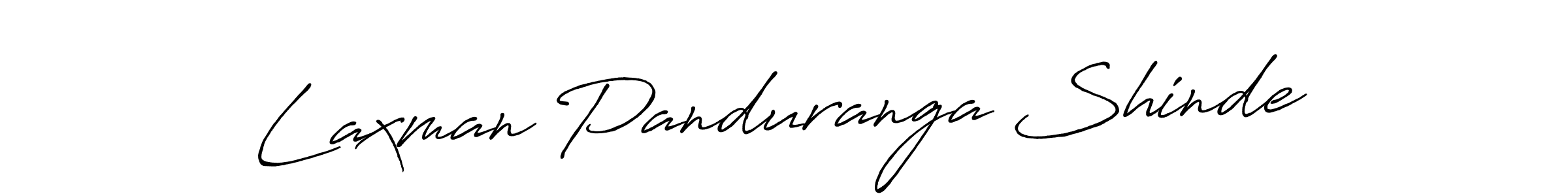 Also You can easily find your signature by using the search form. We will create Laxman Panduranga Shinde name handwritten signature images for you free of cost using Antro_Vectra_Bolder sign style. Laxman Panduranga Shinde signature style 7 images and pictures png