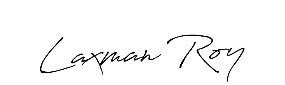 Make a beautiful signature design for name Laxman Roy. Use this online signature maker to create a handwritten signature for free. Laxman Roy signature style 7 images and pictures png
