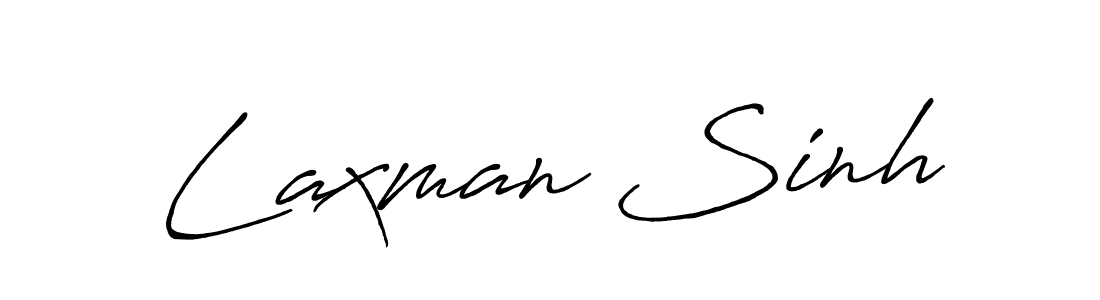 Here are the top 10 professional signature styles for the name Laxman Sinh. These are the best autograph styles you can use for your name. Laxman Sinh signature style 7 images and pictures png