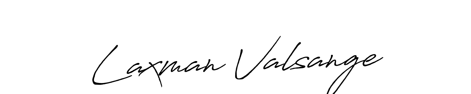 Here are the top 10 professional signature styles for the name Laxman Valsange. These are the best autograph styles you can use for your name. Laxman Valsange signature style 7 images and pictures png