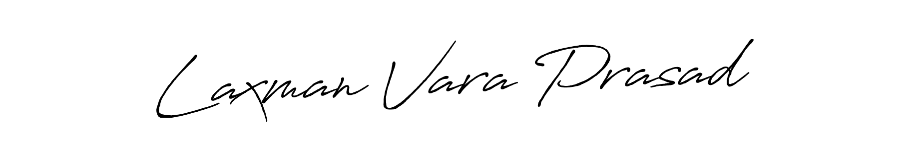 It looks lik you need a new signature style for name Laxman Vara Prasad. Design unique handwritten (Antro_Vectra_Bolder) signature with our free signature maker in just a few clicks. Laxman Vara Prasad signature style 7 images and pictures png