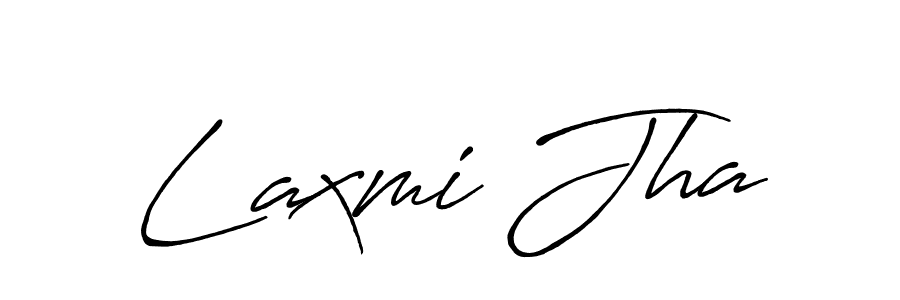 Best and Professional Signature Style for Laxmi Jha. Antro_Vectra_Bolder Best Signature Style Collection. Laxmi Jha signature style 7 images and pictures png