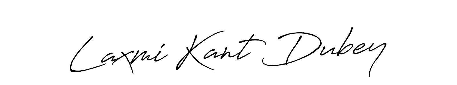 The best way (Antro_Vectra_Bolder) to make a short signature is to pick only two or three words in your name. The name Laxmi Kant Dubey include a total of six letters. For converting this name. Laxmi Kant Dubey signature style 7 images and pictures png