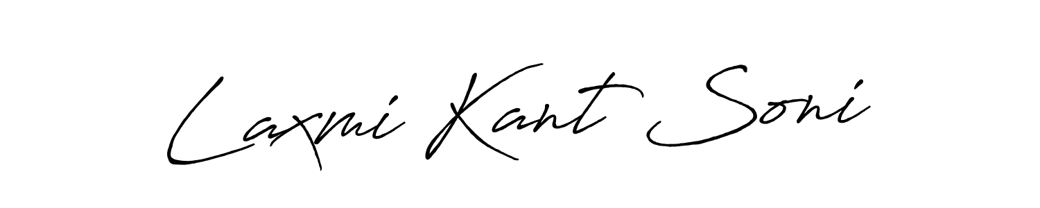 Here are the top 10 professional signature styles for the name Laxmi Kant Soni. These are the best autograph styles you can use for your name. Laxmi Kant Soni signature style 7 images and pictures png