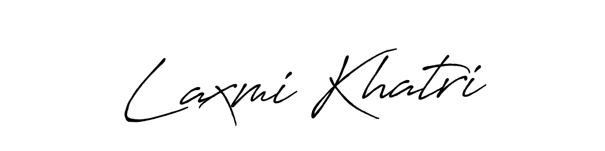 Similarly Antro_Vectra_Bolder is the best handwritten signature design. Signature creator online .You can use it as an online autograph creator for name Laxmi Khatri. Laxmi Khatri signature style 7 images and pictures png