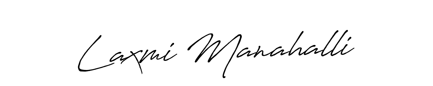 Check out images of Autograph of Laxmi Manahalli name. Actor Laxmi Manahalli Signature Style. Antro_Vectra_Bolder is a professional sign style online. Laxmi Manahalli signature style 7 images and pictures png