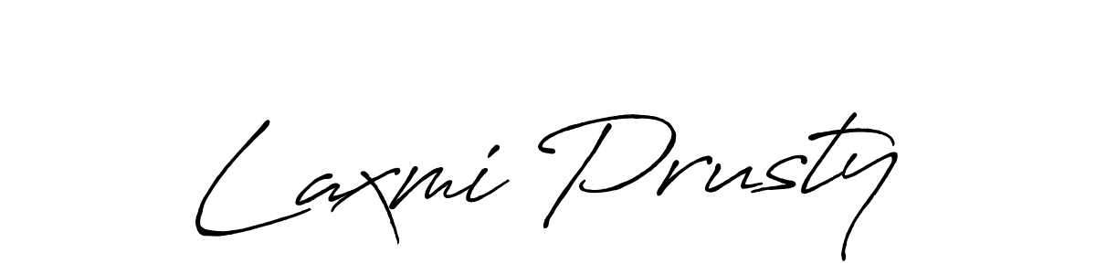 if you are searching for the best signature style for your name Laxmi Prusty. so please give up your signature search. here we have designed multiple signature styles  using Antro_Vectra_Bolder. Laxmi Prusty signature style 7 images and pictures png