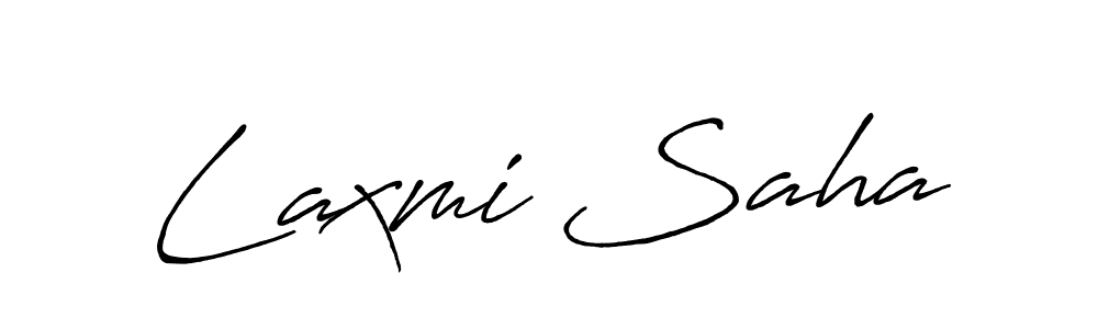 if you are searching for the best signature style for your name Laxmi Saha. so please give up your signature search. here we have designed multiple signature styles  using Antro_Vectra_Bolder. Laxmi Saha signature style 7 images and pictures png