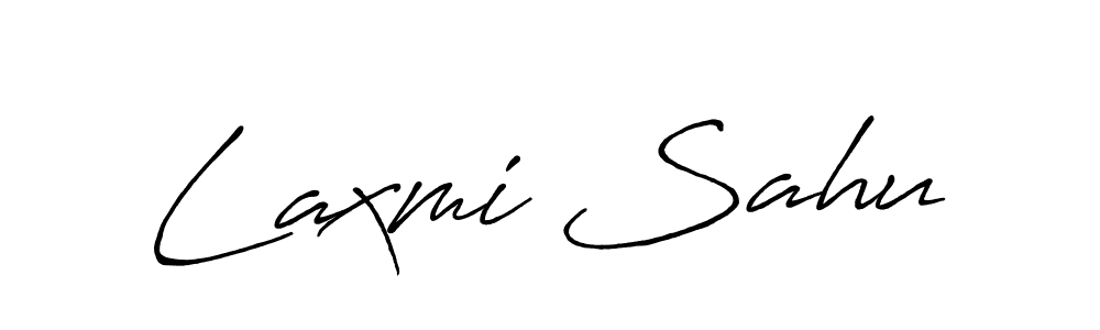 You can use this online signature creator to create a handwritten signature for the name Laxmi Sahu. This is the best online autograph maker. Laxmi Sahu signature style 7 images and pictures png