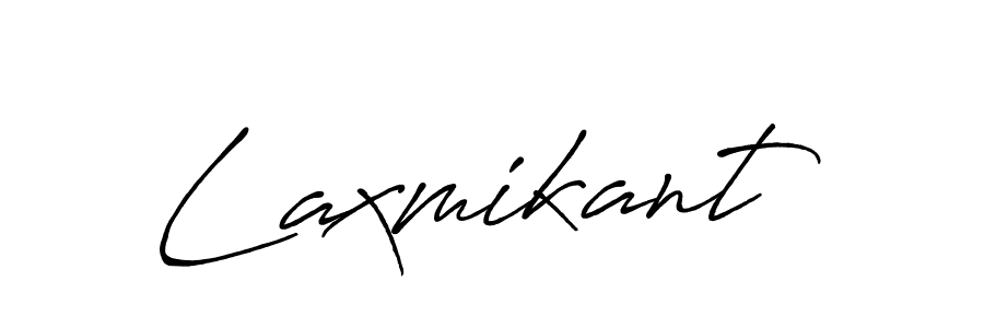 Laxmikant stylish signature style. Best Handwritten Sign (Antro_Vectra_Bolder) for my name. Handwritten Signature Collection Ideas for my name Laxmikant. Laxmikant signature style 7 images and pictures png