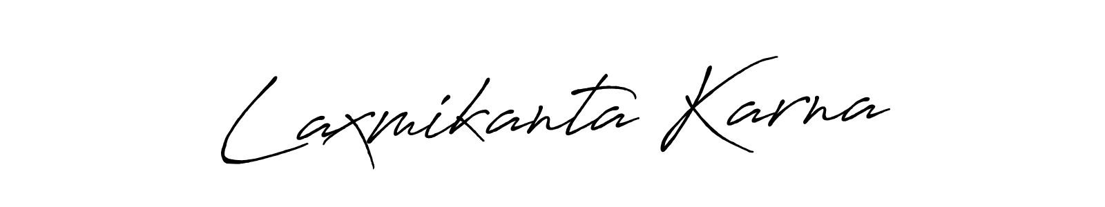 Best and Professional Signature Style for Laxmikanta Karna. Antro_Vectra_Bolder Best Signature Style Collection. Laxmikanta Karna signature style 7 images and pictures png