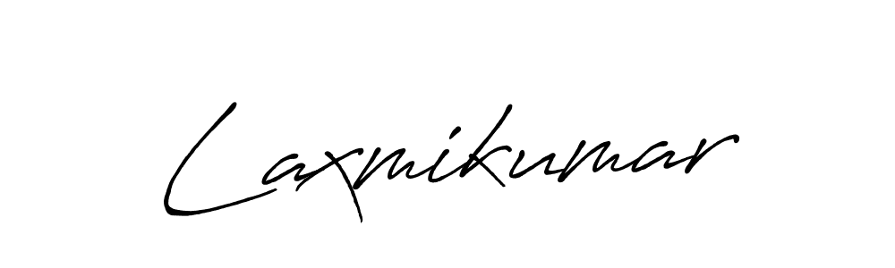 This is the best signature style for the Laxmikumar name. Also you like these signature font (Antro_Vectra_Bolder). Mix name signature. Laxmikumar signature style 7 images and pictures png