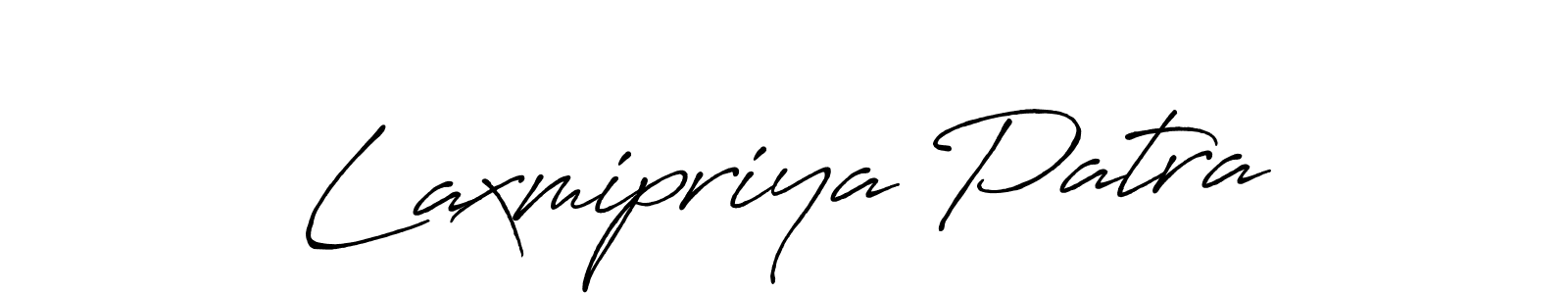 Make a beautiful signature design for name Laxmipriya Patra. Use this online signature maker to create a handwritten signature for free. Laxmipriya Patra signature style 7 images and pictures png