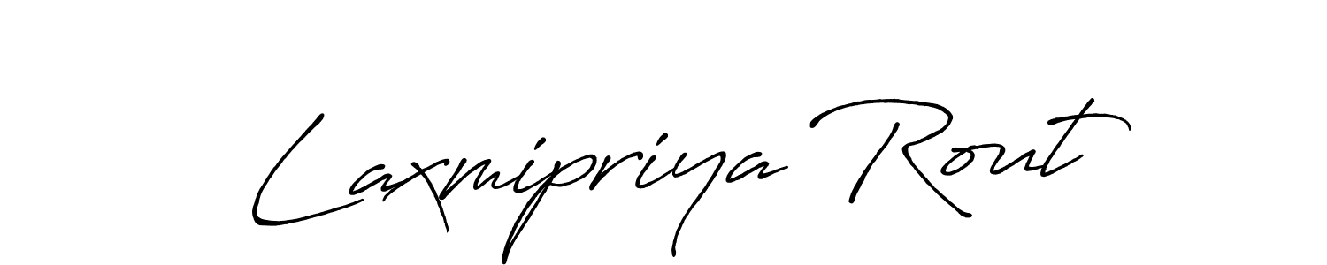 Make a beautiful signature design for name Laxmipriya Rout. Use this online signature maker to create a handwritten signature for free. Laxmipriya Rout signature style 7 images and pictures png