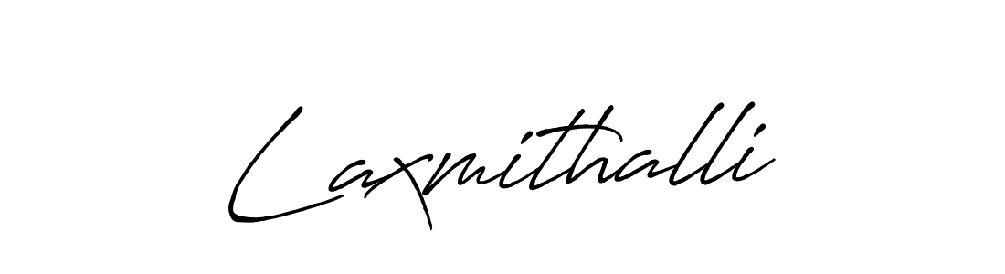 Make a beautiful signature design for name Laxmithalli. Use this online signature maker to create a handwritten signature for free. Laxmithalli signature style 7 images and pictures png