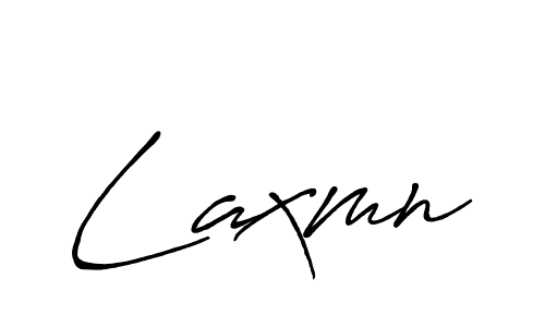 It looks lik you need a new signature style for name Laxmn. Design unique handwritten (Antro_Vectra_Bolder) signature with our free signature maker in just a few clicks. Laxmn signature style 7 images and pictures png
