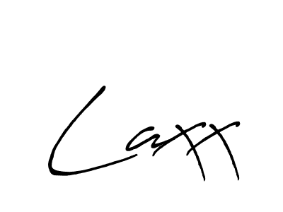 Also You can easily find your signature by using the search form. We will create Laxx name handwritten signature images for you free of cost using Antro_Vectra_Bolder sign style. Laxx signature style 7 images and pictures png