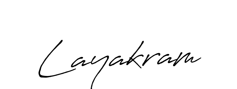 Best and Professional Signature Style for Layakram. Antro_Vectra_Bolder Best Signature Style Collection. Layakram signature style 7 images and pictures png