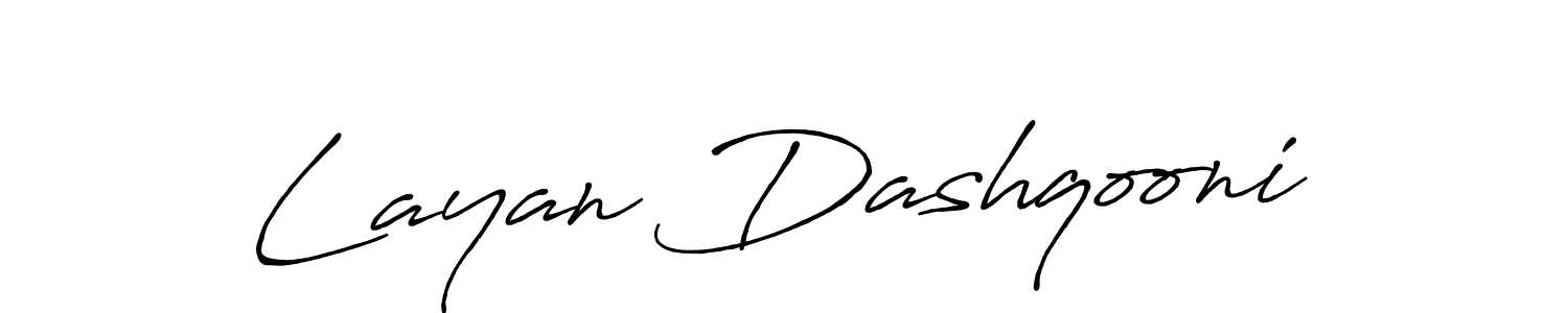 You can use this online signature creator to create a handwritten signature for the name Layan Dashqooni. This is the best online autograph maker. Layan Dashqooni signature style 7 images and pictures png