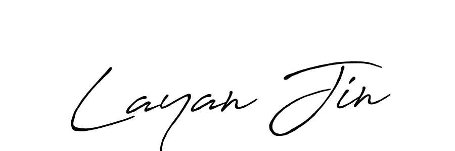 Here are the top 10 professional signature styles for the name Layan Jin. These are the best autograph styles you can use for your name. Layan Jin signature style 7 images and pictures png