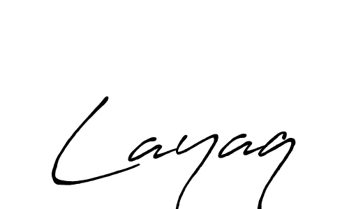 Make a short Layaq signature style. Manage your documents anywhere anytime using Antro_Vectra_Bolder. Create and add eSignatures, submit forms, share and send files easily. Layaq signature style 7 images and pictures png