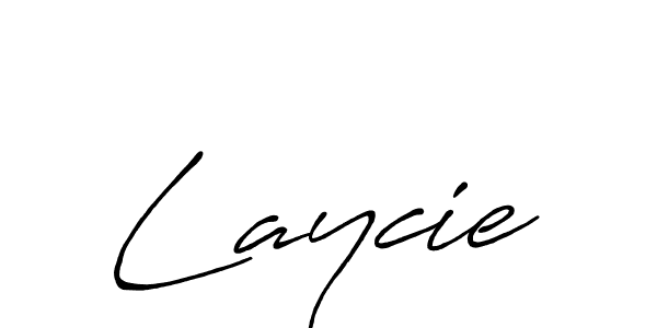 Similarly Antro_Vectra_Bolder is the best handwritten signature design. Signature creator online .You can use it as an online autograph creator for name Laycie. Laycie signature style 7 images and pictures png
