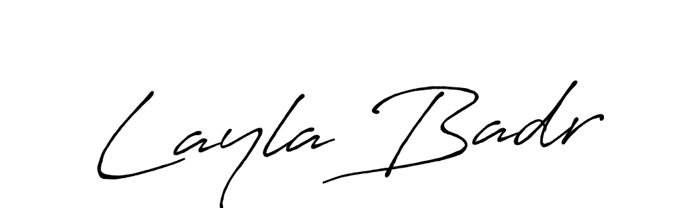 This is the best signature style for the Layla Badr name. Also you like these signature font (Antro_Vectra_Bolder). Mix name signature. Layla Badr signature style 7 images and pictures png