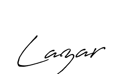 Once you've used our free online signature maker to create your best signature Antro_Vectra_Bolder style, it's time to enjoy all of the benefits that Lazar name signing documents. Lazar signature style 7 images and pictures png
