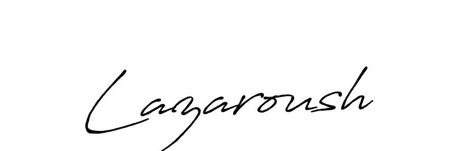 Check out images of Autograph of Lazaroush name. Actor Lazaroush Signature Style. Antro_Vectra_Bolder is a professional sign style online. Lazaroush signature style 7 images and pictures png