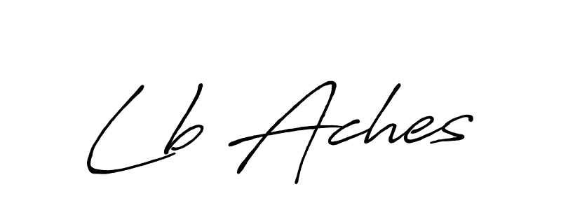 See photos of Lb Aches official signature by Spectra . Check more albums & portfolios. Read reviews & check more about Antro_Vectra_Bolder font. Lb Aches signature style 7 images and pictures png