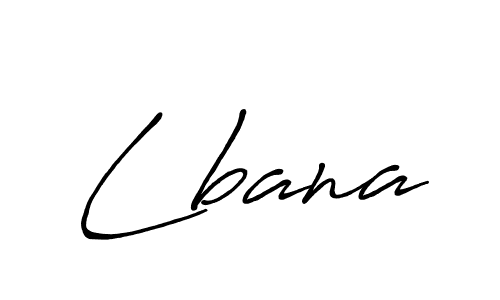 Also You can easily find your signature by using the search form. We will create Lbana name handwritten signature images for you free of cost using Antro_Vectra_Bolder sign style. Lbana signature style 7 images and pictures png