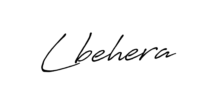 Make a beautiful signature design for name Lbehera. Use this online signature maker to create a handwritten signature for free. Lbehera signature style 7 images and pictures png