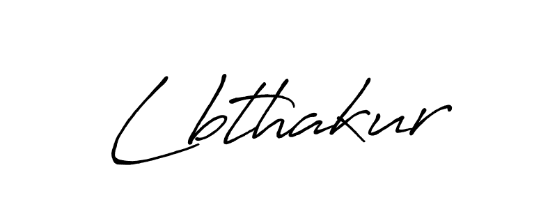 Antro_Vectra_Bolder is a professional signature style that is perfect for those who want to add a touch of class to their signature. It is also a great choice for those who want to make their signature more unique. Get Lbthakur name to fancy signature for free. Lbthakur signature style 7 images and pictures png