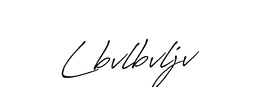 Also we have Lbvlbvljv name is the best signature style. Create professional handwritten signature collection using Antro_Vectra_Bolder autograph style. Lbvlbvljv signature style 7 images and pictures png