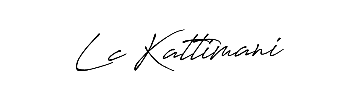 You can use this online signature creator to create a handwritten signature for the name Lc Kattimani. This is the best online autograph maker. Lc Kattimani signature style 7 images and pictures png