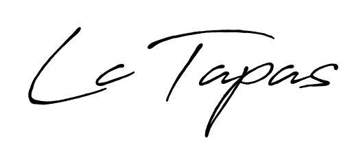 Explore multiple handwriting variations for Lc Tapas including this stunning Antro_Vectra_Bolder design. Free to use across all platforms. Lc Tapas signature style 7 images and pictures png