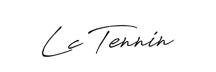 Check out images of Autograph of Lc Tennin name. Actor Lc Tennin Signature Style. Antro_Vectra_Bolder is a professional sign style online. Lc Tennin signature style 7 images and pictures png