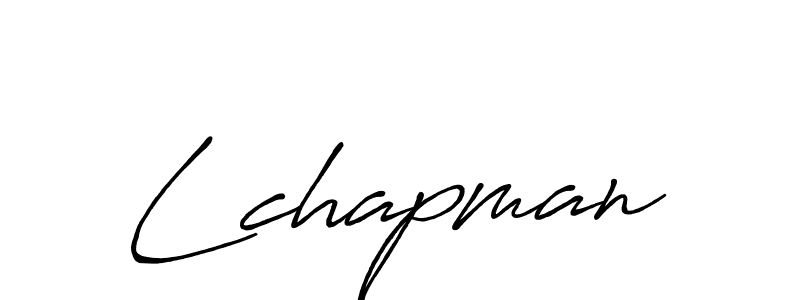 It looks lik you need a new signature style for name Lchapman. Design unique handwritten (Antro_Vectra_Bolder) signature with our free signature maker in just a few clicks. Lchapman signature style 7 images and pictures png