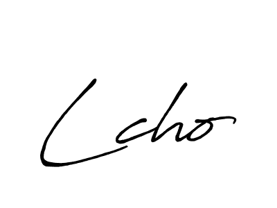 Make a short Lcho signature style. Manage your documents anywhere anytime using Antro_Vectra_Bolder. Create and add eSignatures, submit forms, share and send files easily. Lcho signature style 7 images and pictures png