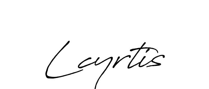 Make a beautiful signature design for name Lcyrtis. Use this online signature maker to create a handwritten signature for free. Lcyrtis signature style 7 images and pictures png