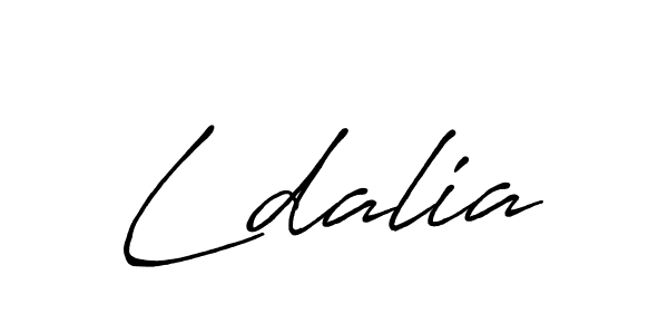 Here are the top 10 professional signature styles for the name Ldalia. These are the best autograph styles you can use for your name. Ldalia signature style 7 images and pictures png