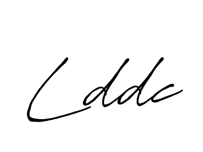 Also You can easily find your signature by using the search form. We will create Lddc name handwritten signature images for you free of cost using Antro_Vectra_Bolder sign style. Lddc signature style 7 images and pictures png