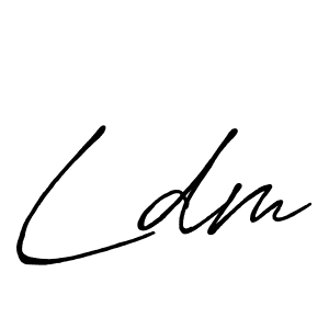 See photos of Ldm official signature by Spectra . Check more albums & portfolios. Read reviews & check more about Antro_Vectra_Bolder font. Ldm signature style 7 images and pictures png