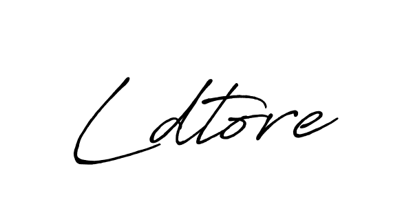 Antro_Vectra_Bolder is a professional signature style that is perfect for those who want to add a touch of class to their signature. It is also a great choice for those who want to make their signature more unique. Get Ldtore name to fancy signature for free. Ldtore signature style 7 images and pictures png