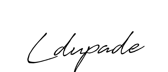 See photos of Ldupade official signature by Spectra . Check more albums & portfolios. Read reviews & check more about Antro_Vectra_Bolder font. Ldupade signature style 7 images and pictures png