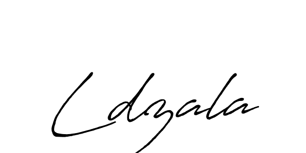 Make a short Ldzala signature style. Manage your documents anywhere anytime using Antro_Vectra_Bolder. Create and add eSignatures, submit forms, share and send files easily. Ldzala signature style 7 images and pictures png