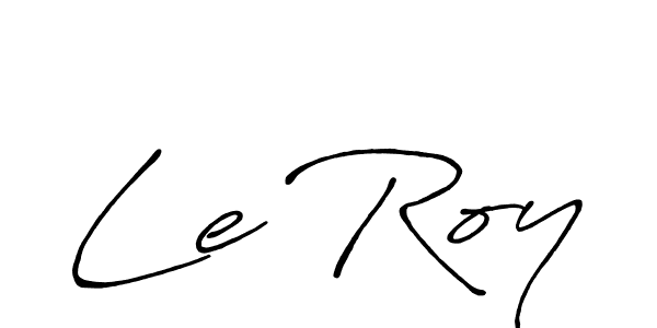 You should practise on your own different ways (Antro_Vectra_Bolder) to write your name (Le Roy) in signature. don't let someone else do it for you. Le Roy signature style 7 images and pictures png