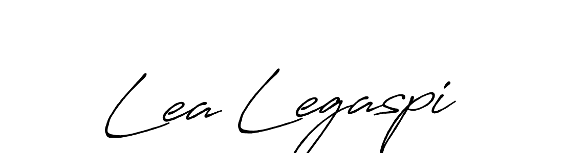 Also we have Lea Legaspi name is the best signature style. Create professional handwritten signature collection using Antro_Vectra_Bolder autograph style. Lea Legaspi signature style 7 images and pictures png